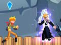Spel Naruto vs Bleach på nätet