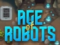 Spel Robotarnas ålder  på nätet