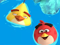 Spel Målarbok: Angry Birds  på nätet