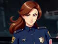 Spel Polis damer - anime klickare på nätet