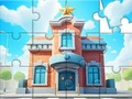 Spel Jigsaw Puzzle: Office på nätet