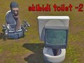 Spel Skibidi Toalett -2  på nätet