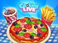 Spel Cooking Live: Be Chef & Cook på nätet