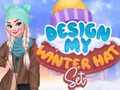 Spel Designa My Winter Hat Set  på nätet