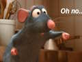 Spel Ratatouille pussel  på nätet