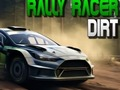 Spel Rally racer smuts på nätet