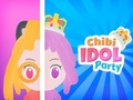 Spel Chibi Idol Party på nätet