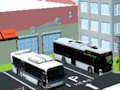 Spel City Bus Parking Challenge Simulator 3D på nätet