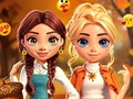 Spel Lovie Chics höstklänning  på nätet