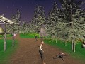 Spel Femme Guardian: Village Defender på nätet