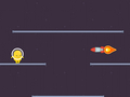 Spel Space Walk Hop! på nätet