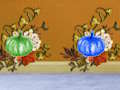 Spel Thanksgiving kalkon tallrik  på nätet