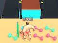 Spel Muscle Runner Rush Race 3D på nätet