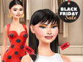 Spel Shopaholic svart fredag på nätet