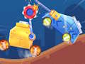 Spel Katter: Crash Arena Turbo Stars på nätet