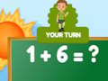Spel Tärningsmatematik på nätet