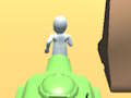 Spel 3D Desert Parkour på nätet