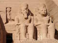 Spel Fallande pussel Egypten  på nätet