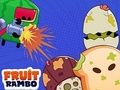 Spel Frukt Rambo  på nätet