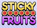 Spel Klibbiga frukter  på nätet