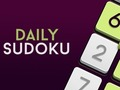 Spel Daglig Sudoku  på nätet