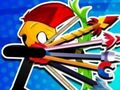 Spel Archer Ragdoll Masters på nätet