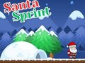Spel Santa Sprint på nätet