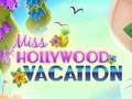 Spel Miss Hollywood semester på nätet