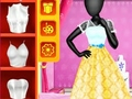Spel Mode Studio Snow Queen Dress 2 på nätet