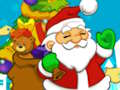 Spel Julklappar faller  på nätet