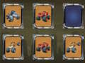 Spel Blaze och The Monster Machines Memory  på nätet