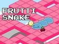 Spel Frosti orm på nätet