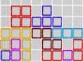 Spel Blockig Neon  på nätet