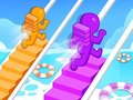 Spel Bridge Rush Trappor  på nätet