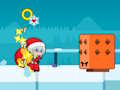 Spel Santa Girl Dash på nätet