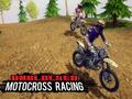 Spel Avblockerad Motocross Racing  på nätet