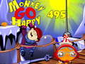 Spel Monkey Go Happy Stage 495 Kryptozoolog  på nätet