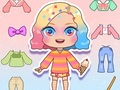 Spel Chibi Doll Makeup Salon på nätet