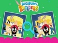 Spel Bugs Bunny Builders upptäcker skillnaden  på nätet