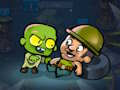 Spel Zombie torn på nätet