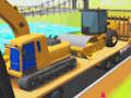 Spel Riktig JCB Grävmaskin Simulator  på nätet