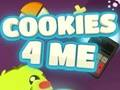 Spel Cookies 4 Jag  på nätet