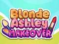 Spel Blond Ashley Makeover  på nätet