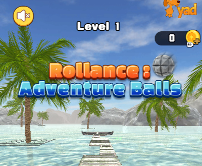 Spel Rollance: Äventyrsbollar  på nätet