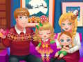 Spel Baby Cathy EP36: Jultid på nätet