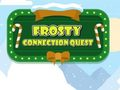 Spel Frosty Connection Quest på nätet