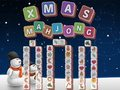 Spel Xmas mahjong brickor 2023 på nätet