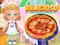 Spel Baby Cathy Ep37 Pizza Time på nätet