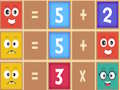 Spel Matematikpussel CLG  på nätet
