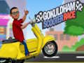 Spel Mr Bhide's Scooter Race  på nätet
